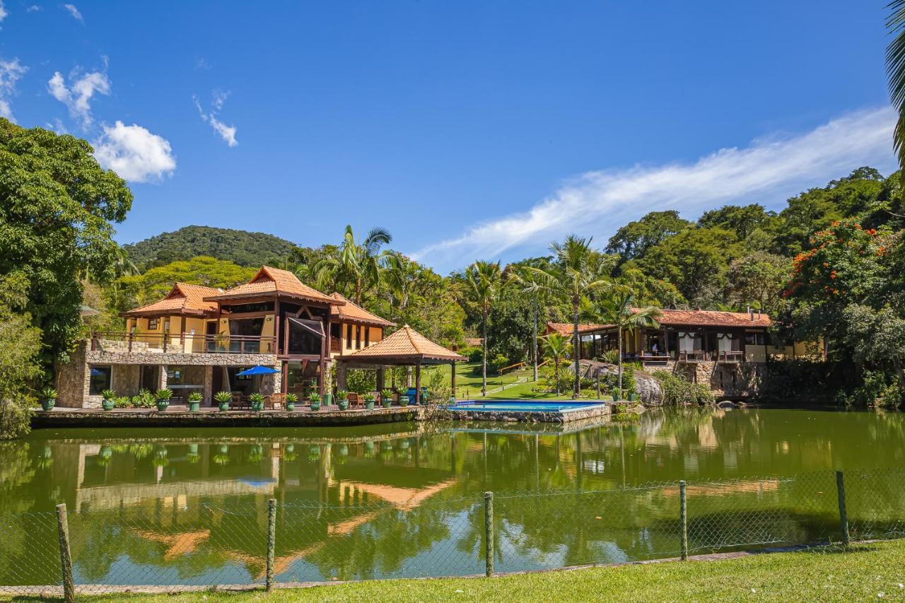 Pousada Parador Santarem Hotel Petropolis  Exterior photo