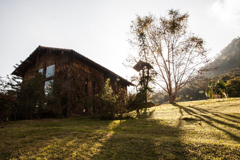 Pousada Parador Santarem Hotel Petropolis  Exterior photo