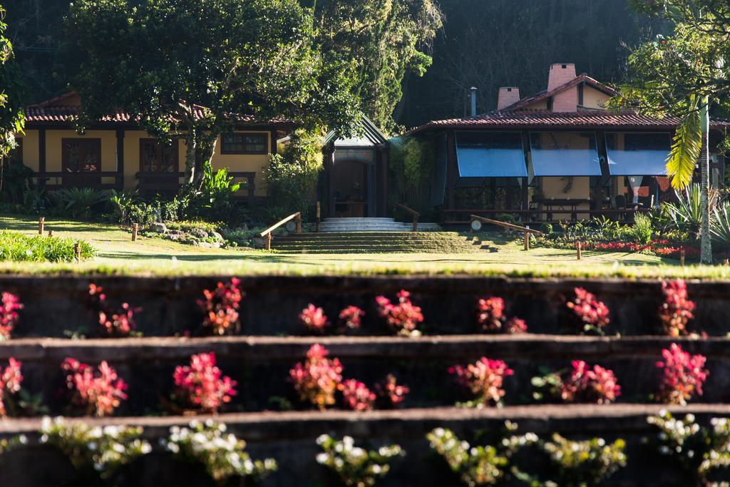 Pousada Parador Santarem Hotel Petropolis  Exterior photo