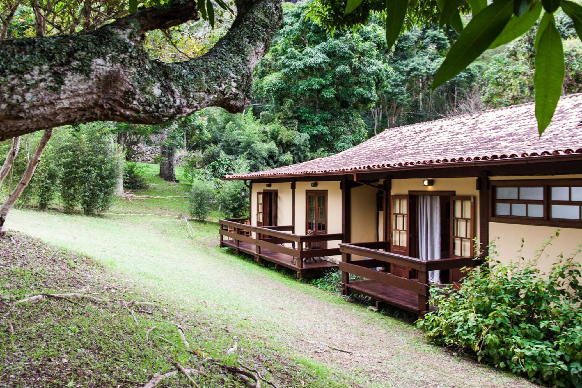 Pousada Parador Santarem Hotel Petropolis  Room photo