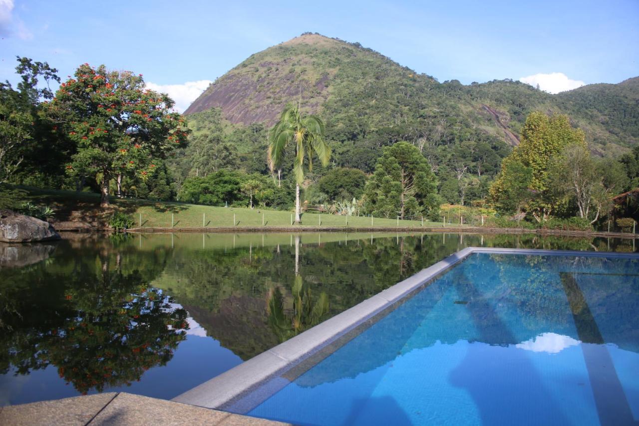 Pousada Parador Santarem Hotel Petropolis  Exterior photo